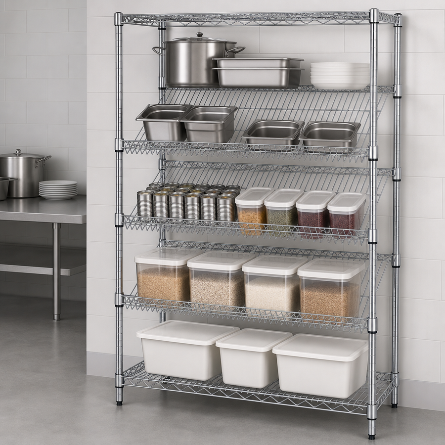 Heavy-Duty Load Capacity