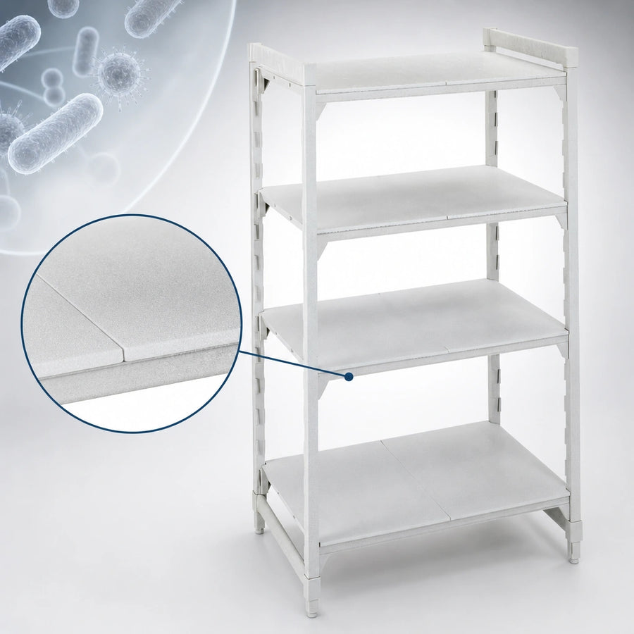 Camguard Antimicrobial Shelf Plates
