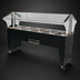 Thumbnail image #3 for Advance Tabco Triumph Supreme Portable 5-Well Electric Hot Food Buffet Table with Open Base, 208/240V, Stainless Steel Wells