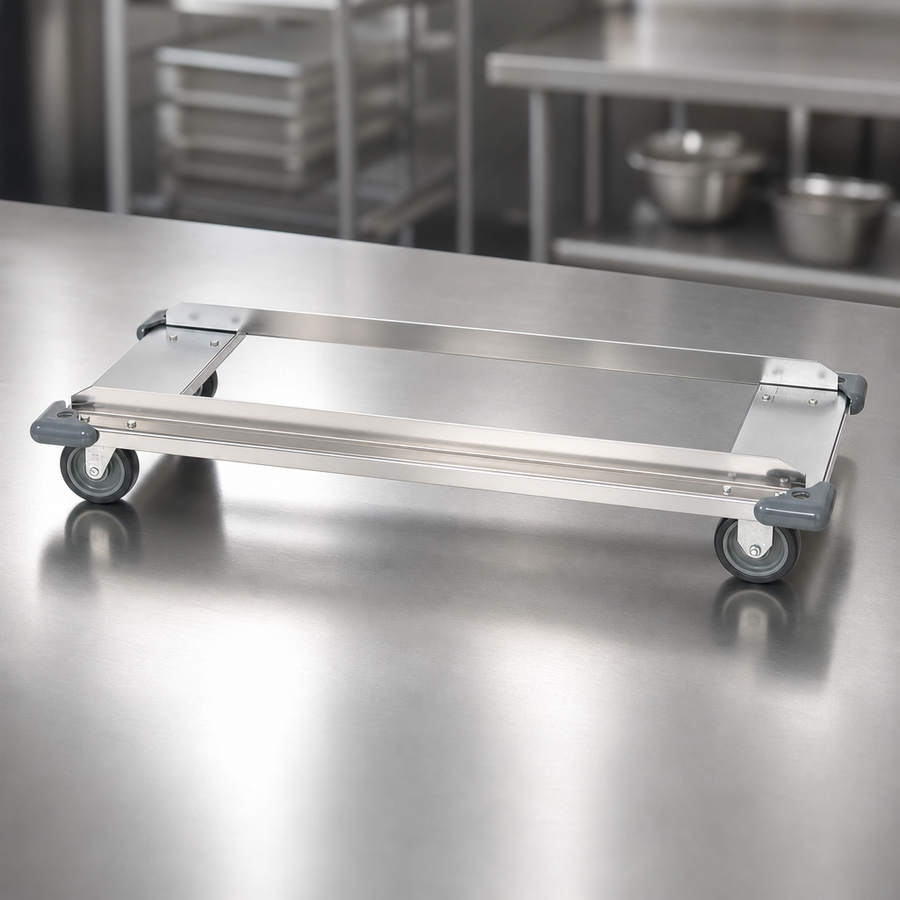 Stainless Steel Construction