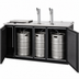 Thumbnail image #3 for Club Top Direct Draw Beer Dispenser, 3 Half-Barrel Capacity, 2-Column