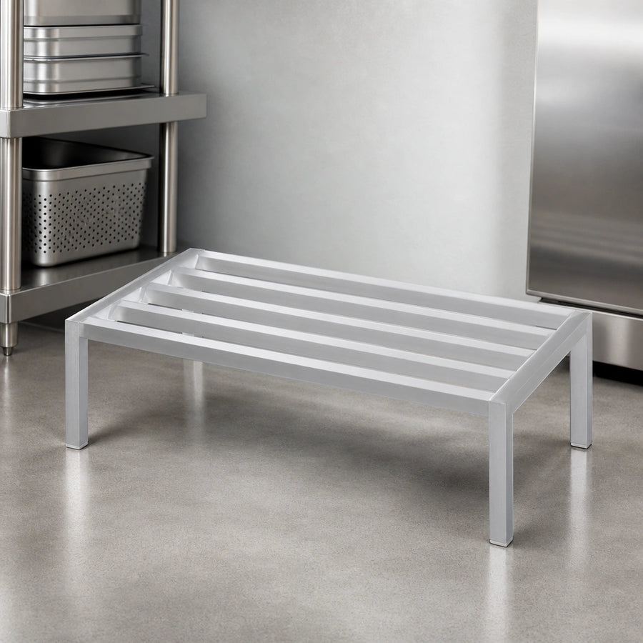 Tubular Aluminum Construction
