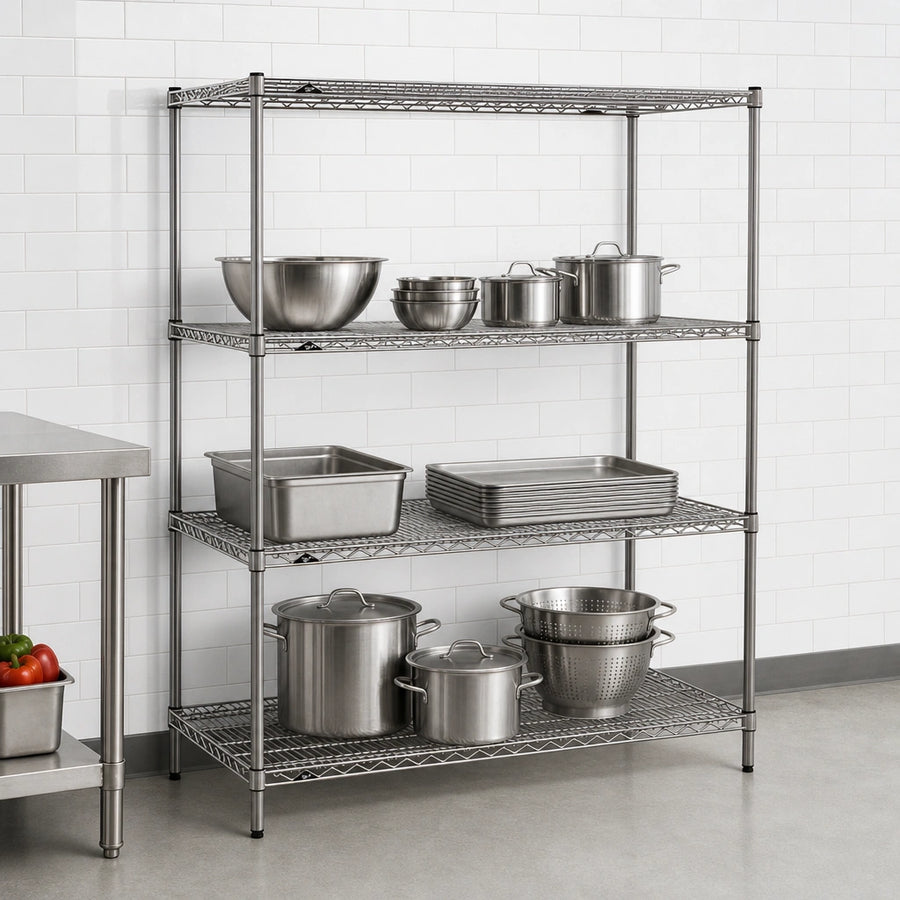 Starter Shelving Unit