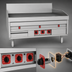 Thumbnail image #3 for Magikitch'n MKE-24-ST 24-Inch Electric Countertop Griddle