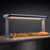 Thumbnail image #3 for Hatco Glo-Ray Designer Dual Strip Heater with Lights, 87-1/2 Inch W, Aluminum, 4520 Watts