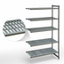Thumbnail image #3 for Cambro Camshelving Basics Plus 18