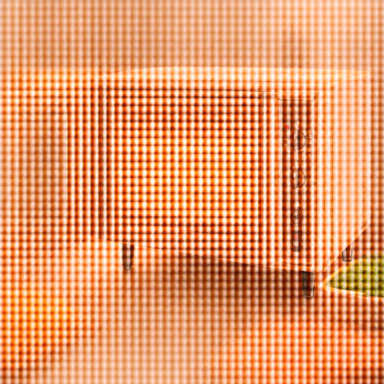 Product image #3 for Nu-Vu NCO3 Countertop Half-Size Electric Convection Oven, 3 Half-Pan Capacity