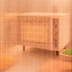 Thumbnail image #3 for Nu-Vu NCO3 Countertop Half-Size Electric Convection Oven, 3 Half-Pan Capacity