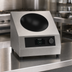 Thumbnail image #2 for CookTek Helios Touch Freestanding Induction Wok Cooker, 3.5 kW, 240V, Single-Phase