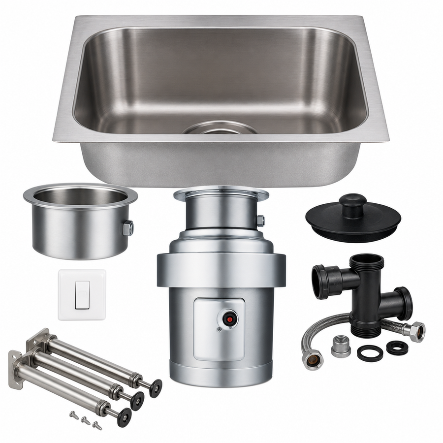 Complete Disposer Package