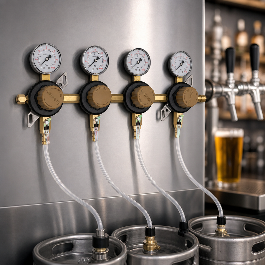 Low-Pressure Design