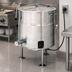 Thumbnail image #3 for Cleveland Range KEL25 25-Gallon Self-Contained Electric Steam Kettle, Tri-Leg Base, 2/3 Steam Jacket