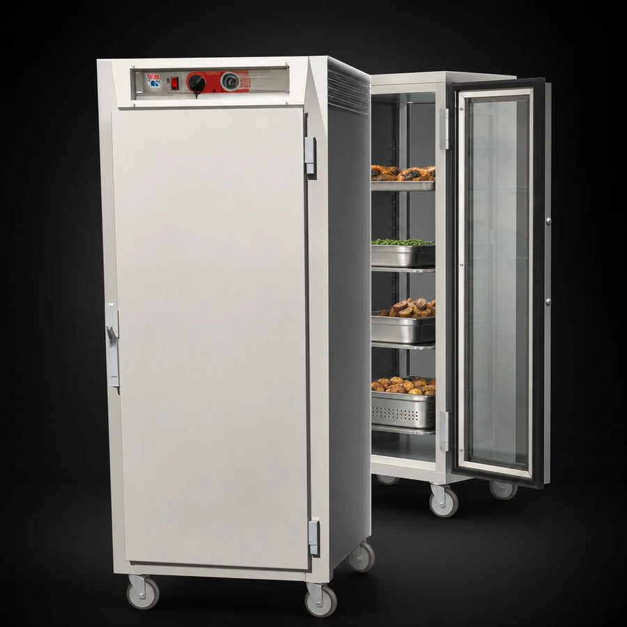 Pass-Thru Door Configuration