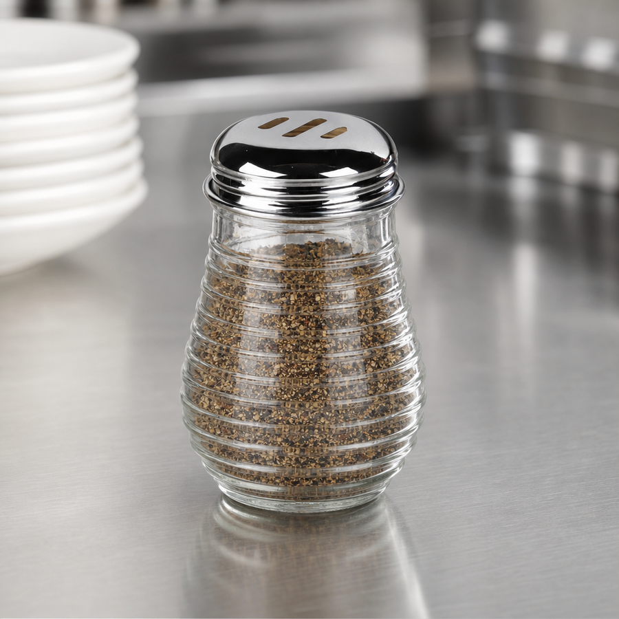 Clear Glass Beehive Body