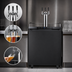 Thumbnail image #4 for Summit Commercial 24-Inch Wide Triple Tap Beer Kegerator, 5.6 Cu. Ft., Freestanding