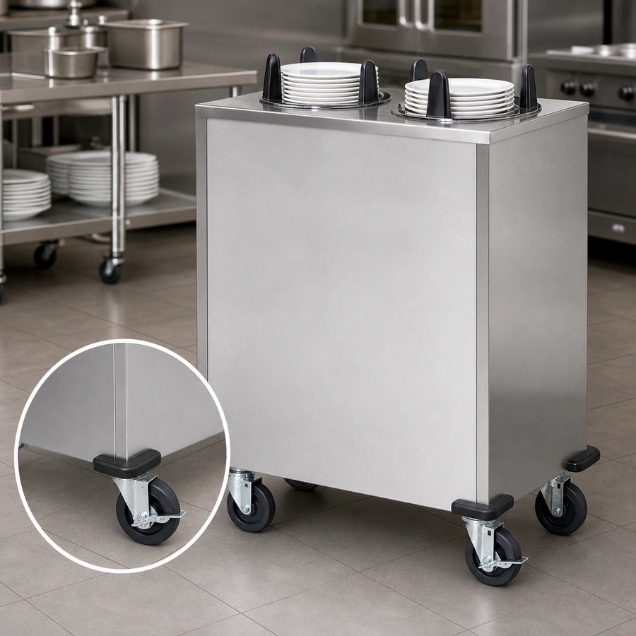 Enclosed Mobile Frame