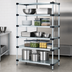 Thumbnail image #3 for Quantum Stationary Solid Shelving Starter Kit, 42