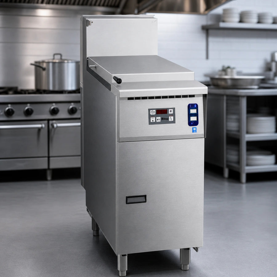 Gas Rethermalizer
