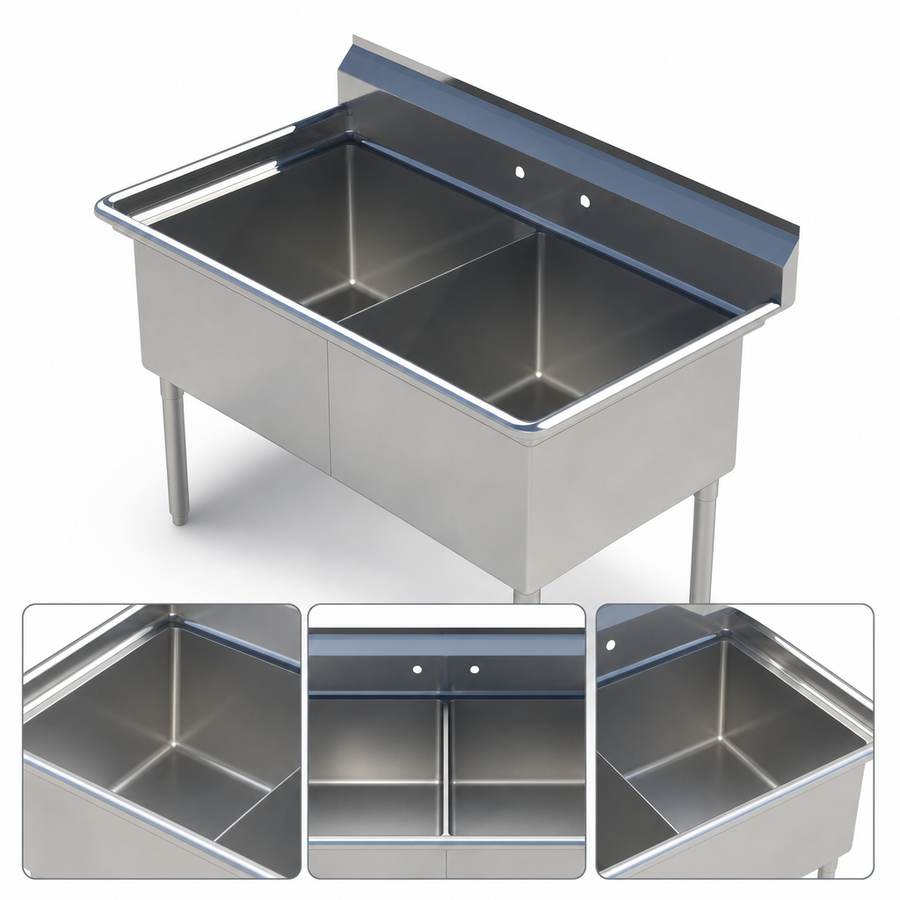 Two Deep Compartments