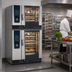 Thumbnail image #3 for RATIONAL iCombi Pro 6-Full Size Over 10-Full Size Electric Double-Stack Combi Oven, 480V, 3-Phase