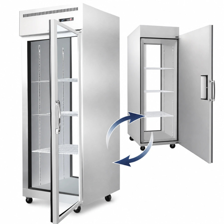 Pass-Thru Door Layout