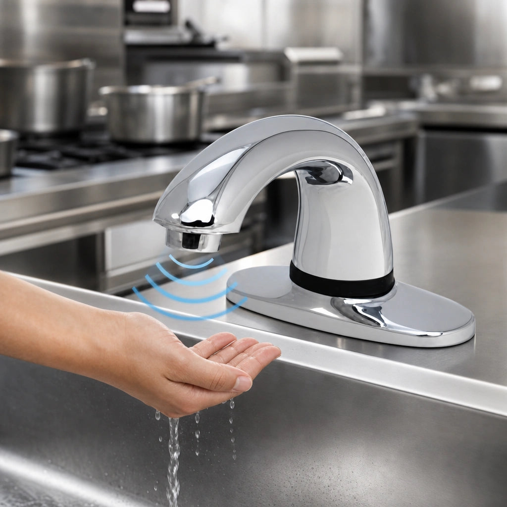 Touch-Free Surround Sensor Technology