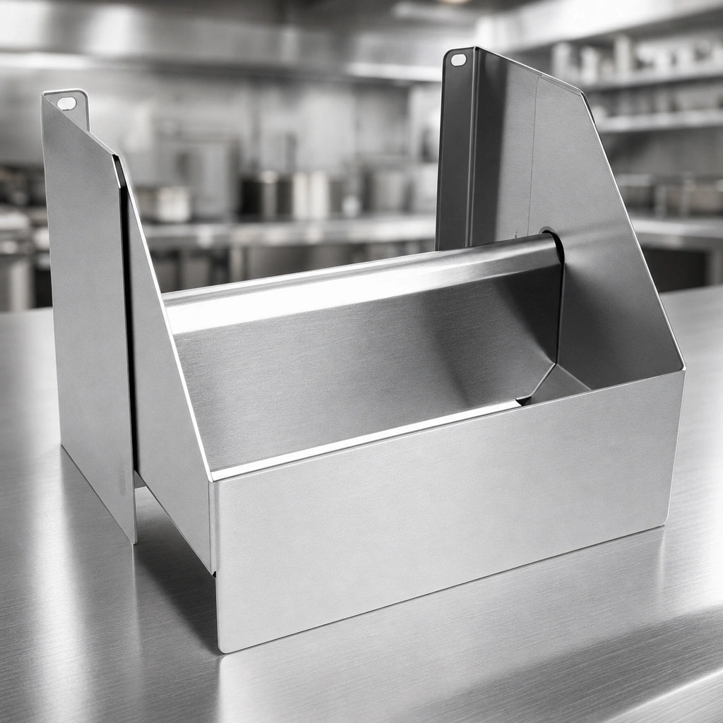 Stainless Steel Construction