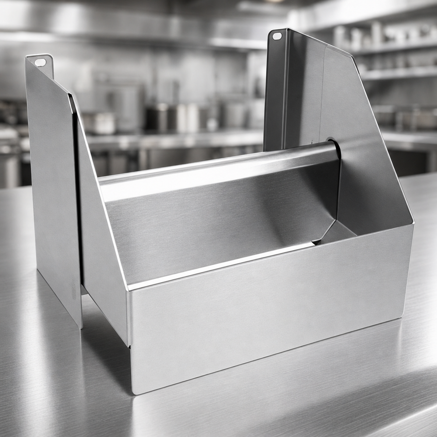 Stainless Steel Construction