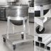 Thumbnail image #3 for New Age Aluminum Mixing Bowl Dolly for 60-Quart Bowl