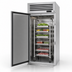 Thumbnail image #3 for Turbo Air PRO Series Roll-In One-Section Reach-In Refrigerator with Solid Door, 39.32 Cu. Ft.