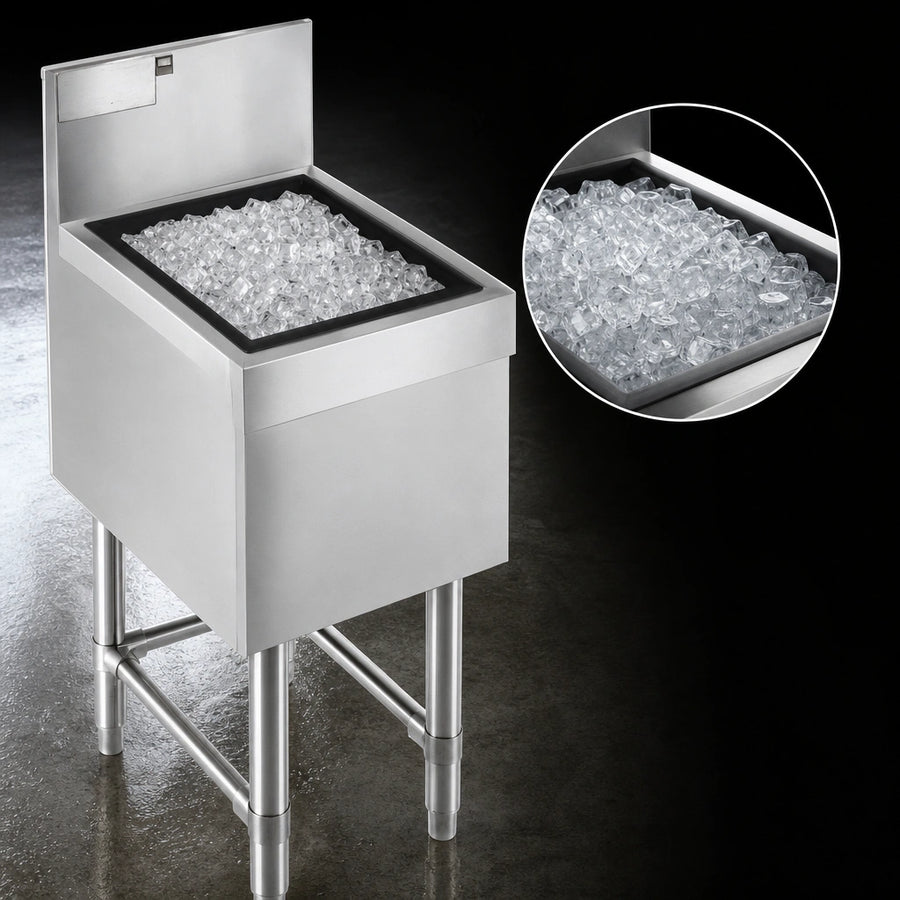 85 lb. Ice Capacity