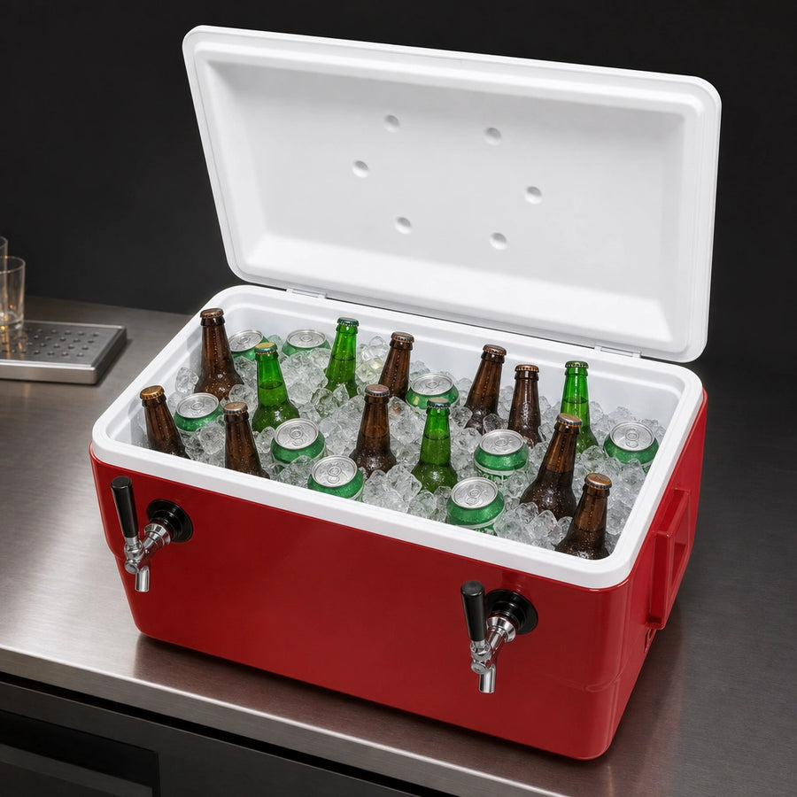 48-Quart Capacity