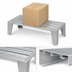 Thumbnail image #3 for Channel Manufacturing Lifetime Series E-Channel Aluminum Dunnage Rack, 42 x 20 x 12 Inches, 3,500 lb. Capacity