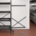 Thumbnail image #3 for Metro SmartLever 60 Inch W x 30 Inch D Add-On Cantilever Shelving Kit, 76-3/8 Inch High