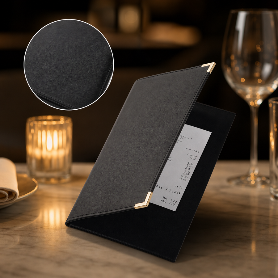 Faux Leather Finish