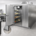 Thumbnail image #3 for Master-Bilt QS Series Quick Ship Indoor +35°F Floorless Walk-In Cooler, 10' x 10' x 7'4
