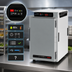 Thumbnail image #4 for Metro HotBlox™ Narrow 8-Pan Countertop/Stacking Digital Solid-Door Insulated Holding Cabinet