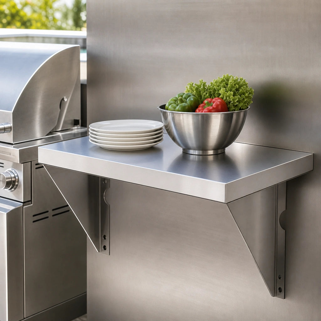 Stainless Steel Construction
