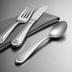 Thumbnail image #3 for Fan Extra-Heavy Weight Teaspoon, 6-1/8 Inch, 18/8 Stainless Steel