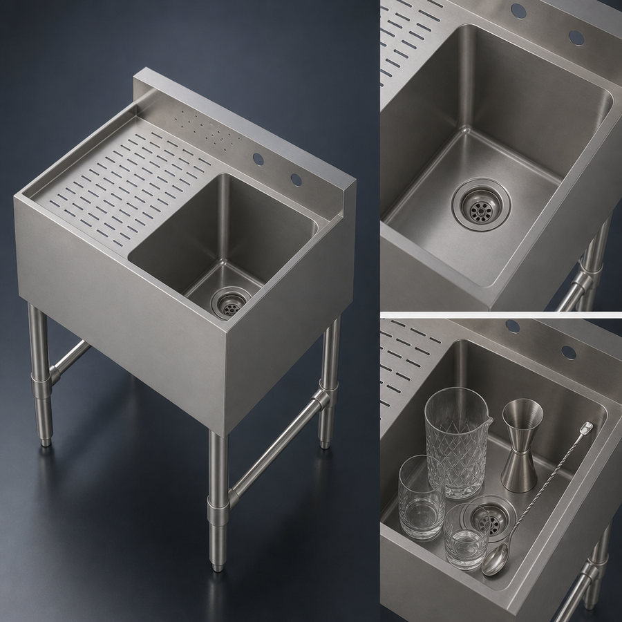 One-Compartment Bowl