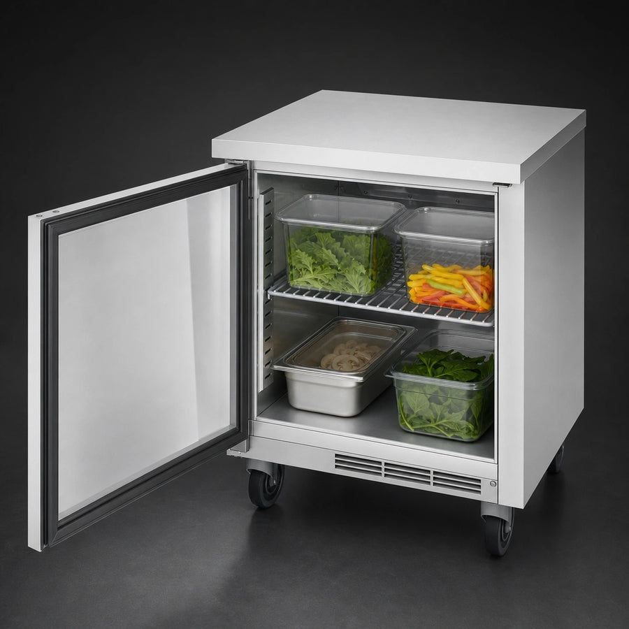 One-Section Storage