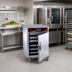 Thumbnail image #3 for Cres Cor Roast-N-Hold Mobile Half-Size Cook and Hold Convection Oven, 208V, 3-Phase