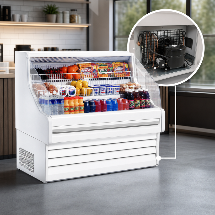 Self-Contained Refrigeration