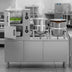 Thumbnail image #2 for Crown SCX-2-6-10 Two Compartment Convection Steamer Kettle with 6 & 10 Gallon Kettles