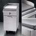 Thumbnail image #3 for Garland Master Series Heavy Duty 17-Inch Gas Modular Add-A-Unit Griddle