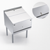 Thumbnail image #3 for Krowne Royal Series 24-Inch Locking Cover for Underbar Liquor Bottle Display Unit