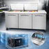 Thumbnail image #3 for Continental Refrigerator SW72N24M 72