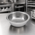Thumbnail image #3 for Vollrath 16.3 oz Stainless Steel Round Soup Bowl, 6 Inch Diameter
