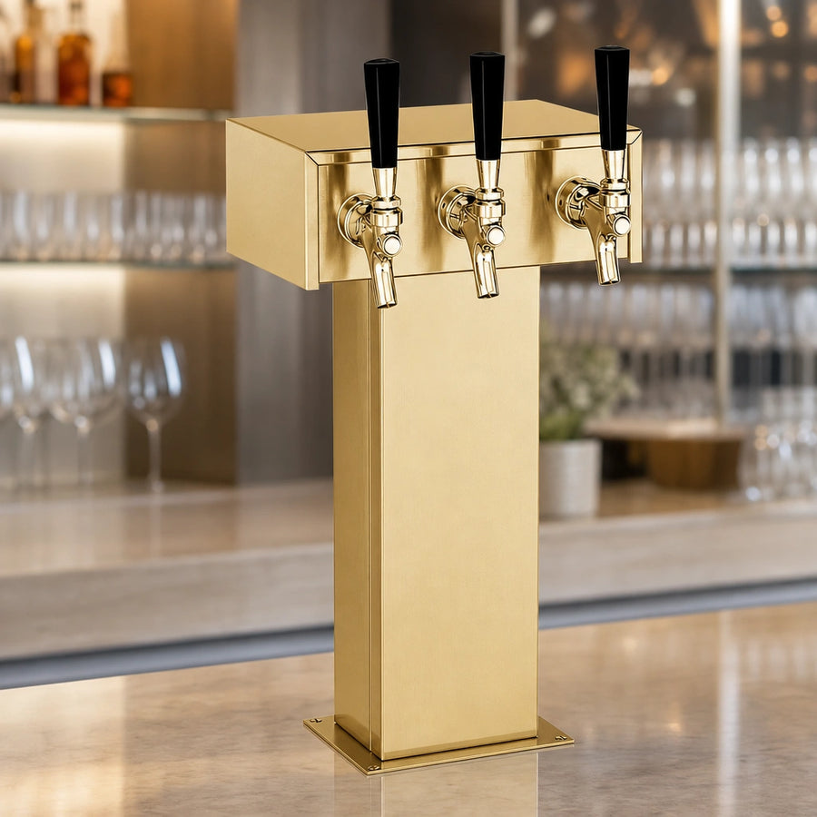Extra-High Tee Tower