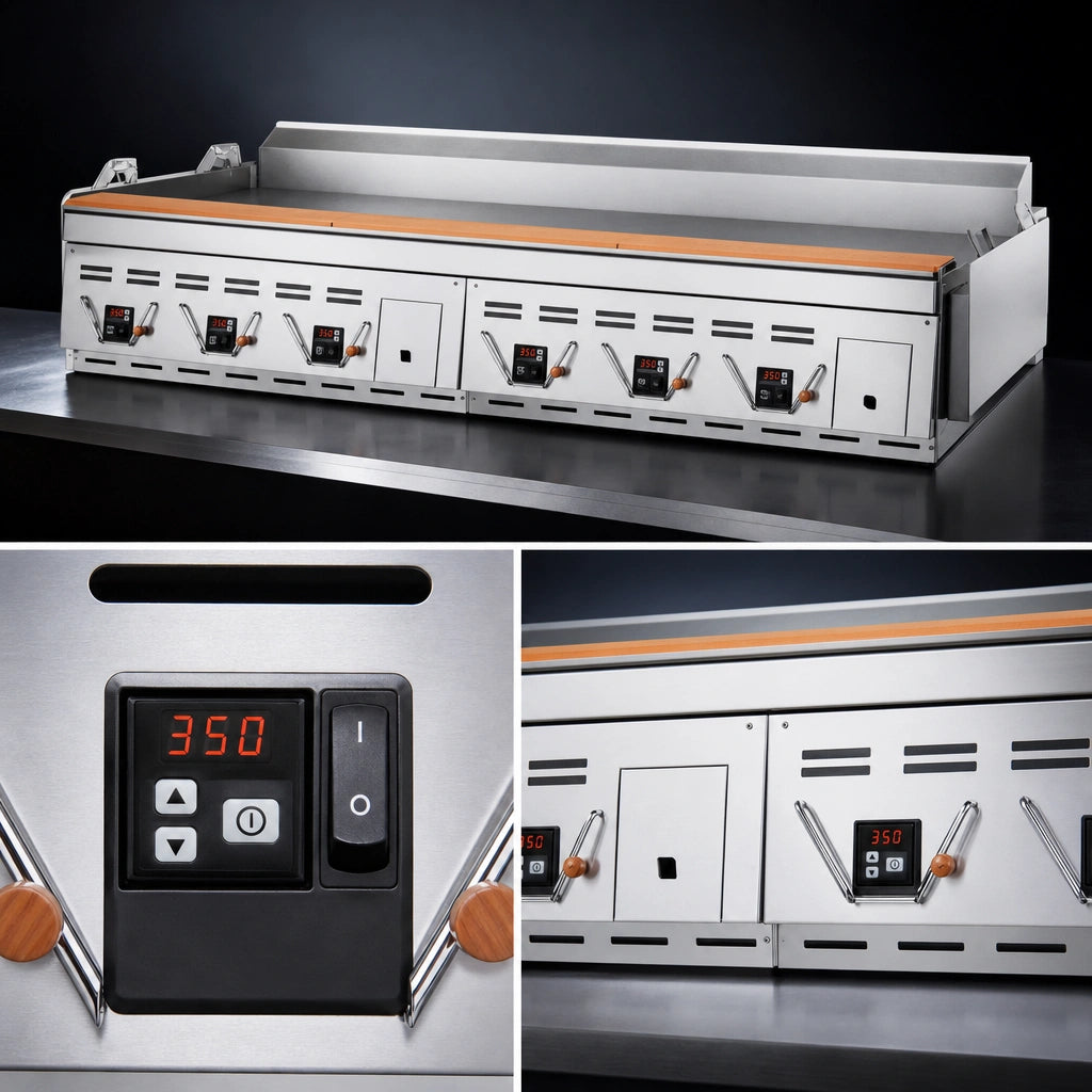 Independent Electronic Thermostats